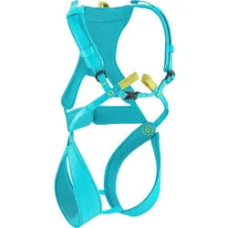 Edelrid Fraggle III icemint Kinder Klettergurt XS
