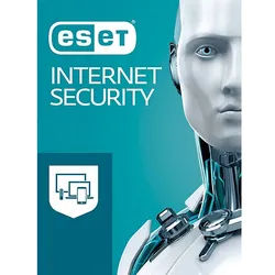 ESET Internet Security 2024/2025, 2 Geräte - 1 Jahr, Download