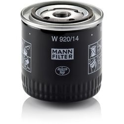 Mann-Filter | Ölfilter (W 920/14) für für Nissan LDV | Filter