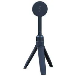 ShiftCam SnapPod Dreibeinstativ (Magnethalterung, kompatibel mit MagSafe) blau