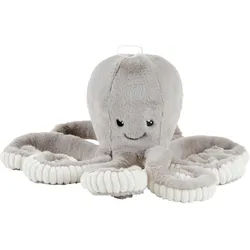 My Baby Lou Kuscheltier , Grau , Textil , Füllung: Polyester , 17 cm , EN 71 , Spielzeug, Kuscheltiere