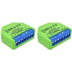 SHELLY WiFi-Dimmer 2, 2 Stück