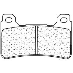 CL BRAKES Bremsbeläge CL BRAKES Straßensintermetall - 1134XBK5