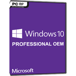 Microsoft Windows 10 Professional OEM