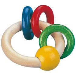 Babywelt - Girondo, Greifling, rund, 10 cm 1 St