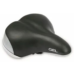 FILMER Fahrrad-Gel-Sattel "Touren"