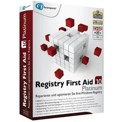 Registry First Aid 10 Platinum
