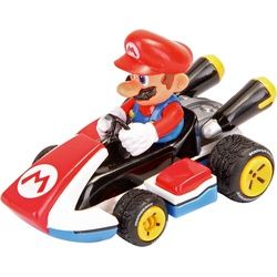 Revell Pull Back Super Mario Kart - Mario