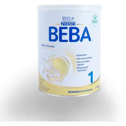NESTLÉ BEBA 1 Anfangsmilch 1 Dose à 800g 1 Stück