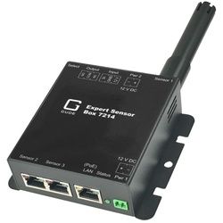 Gude Expert Sensor Box 7214-1 - Gerät zur Umgebungsüberwachung