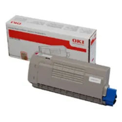 OKI 44318606 - Magenta - Toner