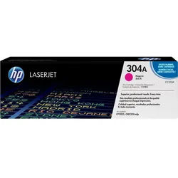 HP 304A (CC533A) - Magenta - Toner