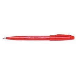 PENTEL Fineliner Fineliner Sign Pen S520 0,8mm rot Sign Pen S520 0,8mm rot