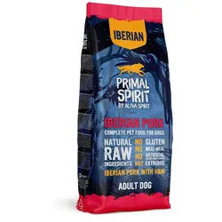 PRIMAL SPIRIT Iberian Pork 12kg + Überraschung für den Hund
