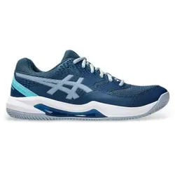 Asics für Herren. 1041A414 Turnschuhe Gel-dedicate 8 padel blau (8.5US = 42EU), Wohnung, Schnürsenkel, Sportlich, Laufen, Multisport