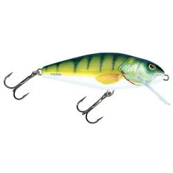 Salmo Kunstköder Salmo Perch Wobbler barsch PH, (1-St)