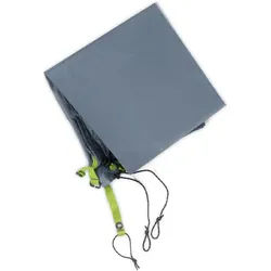 Nemo Hornet Footprint goodnight gray 2-Person