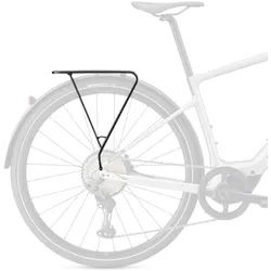 Specialized Rear Rack 700C Gepäckträger für Vado SL Aluminium