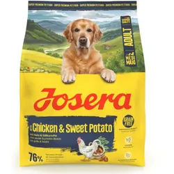 JOSERA Medi/Maxi Huhn & Süßkartoffel 900g