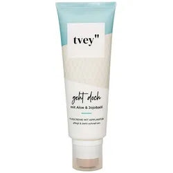 tvey' Fußcreme geht doch Lotion 75 ml Unisex