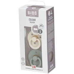 Bibs® Bibs Colour Sage-Ivory 6 - 18 Monate Größe 2