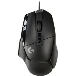 Logitech G502 X Gamingmaus schwarz Maus schwarz