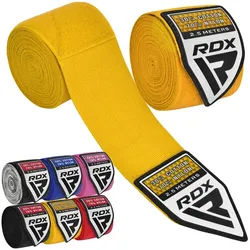 RDX Sports Boxbandagen RDX Handbandagen 2.5 Kinder, am besten geeignet für Gewichtheben