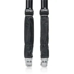 Acerbis Z-Mud Gabelschutz, schwarz für Männer