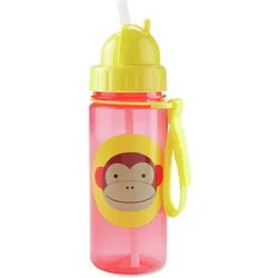 Skip Hop Trinkflasche Zoo Trinkflasche Affe