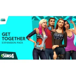Die Sims 4 Zeit für Freunde
