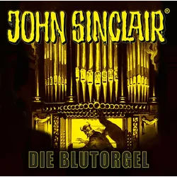 Hörspiel-CD John Sinclair - Die Blutorgel