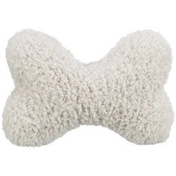 TRIXIE Tierkuscheltier Hundespielzeug Knochen