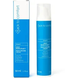 Back To Comfort Ureavit Intensiv feuchtigkeitsspendende Creme mit 5% Urea 50 ml Frauen