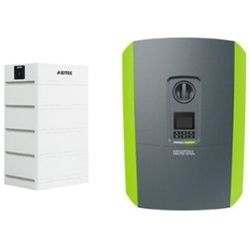 AXISTORAGE LI SV1 13.5 + PLENTICORE PLUS 7.0 G2