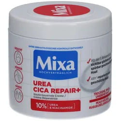 Mixa mit Urea Cica Repair Pflegeset Creme 400 ml