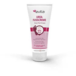 evita Fußcreme Urea Fußcreme