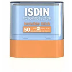 Sonnencreme-Stick Isdin Invisible Stick Spf 50 10 g