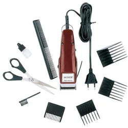 Moser Netz-Haarschneidemaschine/Rasierer-Set Typ 1400