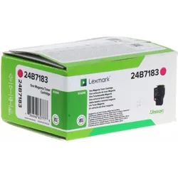 Lexmark 24B7183 - Magenta - Toner