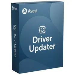 Avast Driver Updater, 1 Gerät, 3 Jahre, ESD, Download