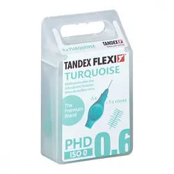 TANDEX FLEXI PHD 0.6 ISO 0 TURQUOISE