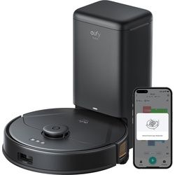 eufy Clean X8 Pro SES EU Version, Staubsauger Roboter, Schwarz