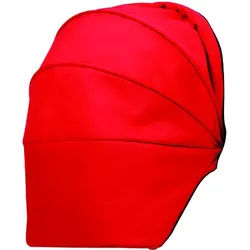 Mountain Buggy Swift/Mini/Duet Sunhood für Babywanne rot bis 2014
