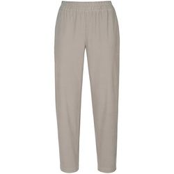 Le pantalon 100% coton PETER HAHN PURE EDITION beige