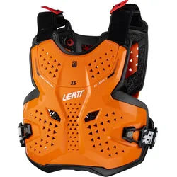 Leatt 3.5 Kinder Brustprotektor, orange, Größe L XL