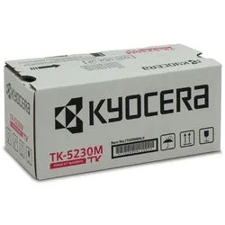 Kyocera Original TK-5230M Toner - magenta (1T02R9BNL0)