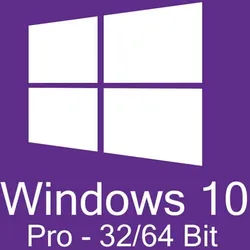 Windows 10 Pro ESD Download Aktivierungsschlüssel für 32/64 Bit – Vollversion - Microsoft