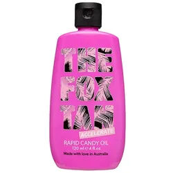 THE FOX TAN - Rapid Candy Oil Selbstbräuner 120 ml