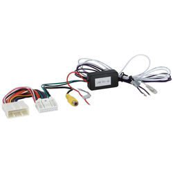 Rückfahrkamera Interface Toyota 2014->