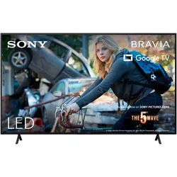Sony KD-75X75WL LED-Fernseher (189 cm/75 Zoll, 4K Ultra HD, Google TV, Smart-TV, BRAVIA CORE, HDMI 2.1, Gaming-Menü) schwarz